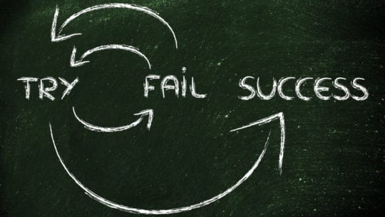 Try Fail Success