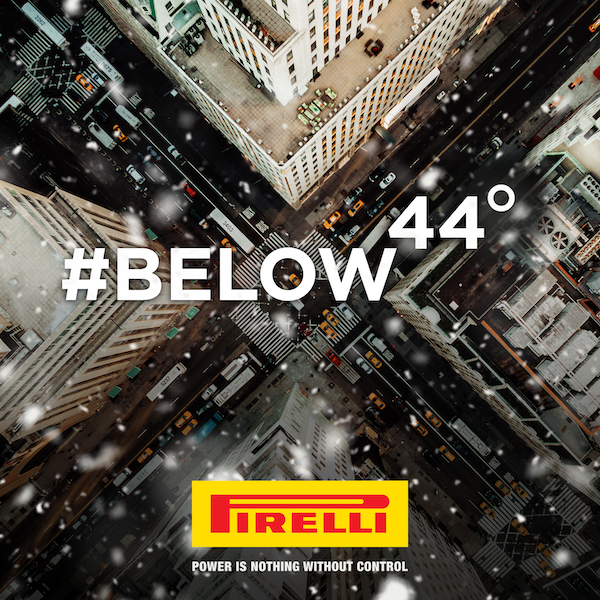 Peppercomm Wins Best Media Relations Campaign for Pirelli