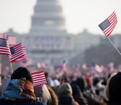 Supporting employees through Inauguration Day and beyond