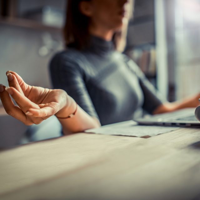 Improve employee wellbeing through humor. No Joke.
