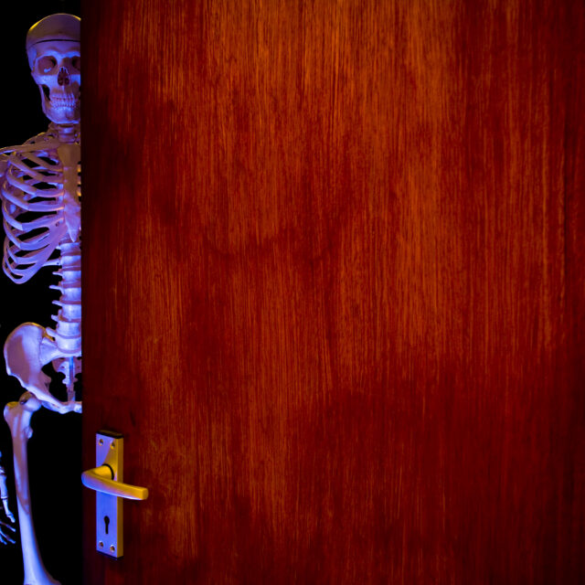 Does Your Brand Have Any Skeletons in the Closet?