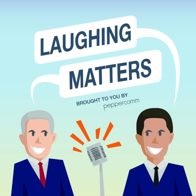 Laughing Matters Episode 22: Stacey Jones, Accenture